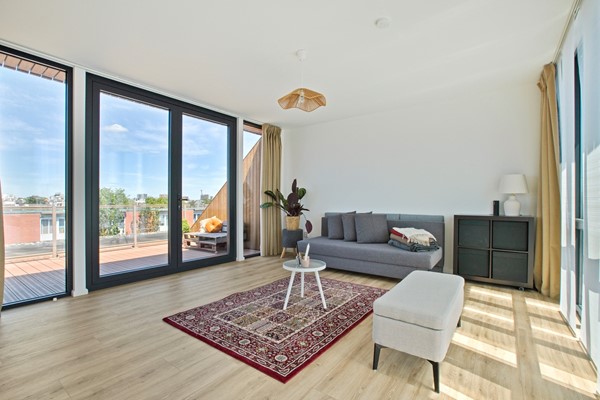 Medium property photo - Wijttenbachstraat 24C, 1093 JC Amsterdam